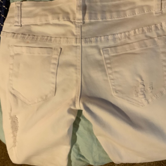 White Jeans - Picture 4 of 5